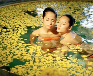 Spa khoáng nóng